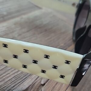 Chanel Square Frame Sunglasses
